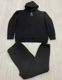 Утеплённый Мужской Спортивный Костюм Need (Большие размеры)