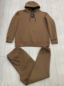 Утеплённый Мужской Спортивный Костюм Need (Большие размеры)
