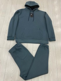 Утеплённый Мужской Спортивный Костюм Need (Большие размеры)