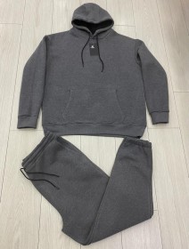 Утеплённый Мужской Спортивный Костюм Need (Большие размеры)