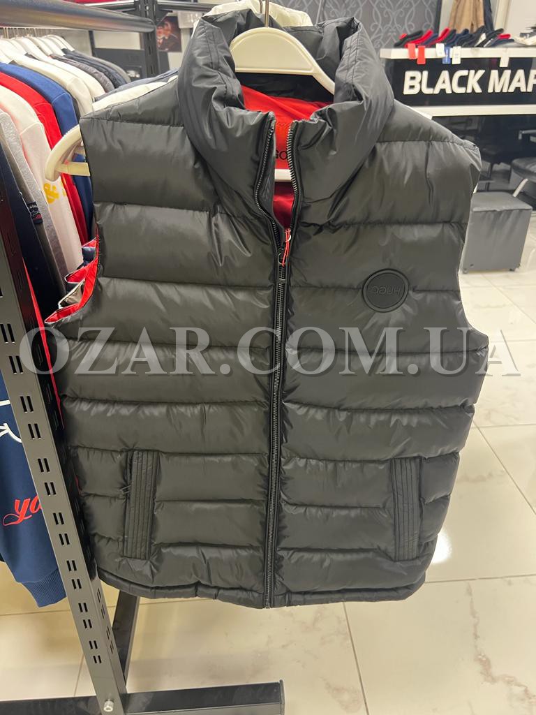 Мужская Жилетка Hugo Boss
