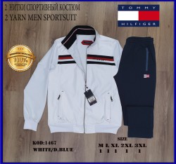 Мужской Спортивный Костюм Tommy Hilfiger