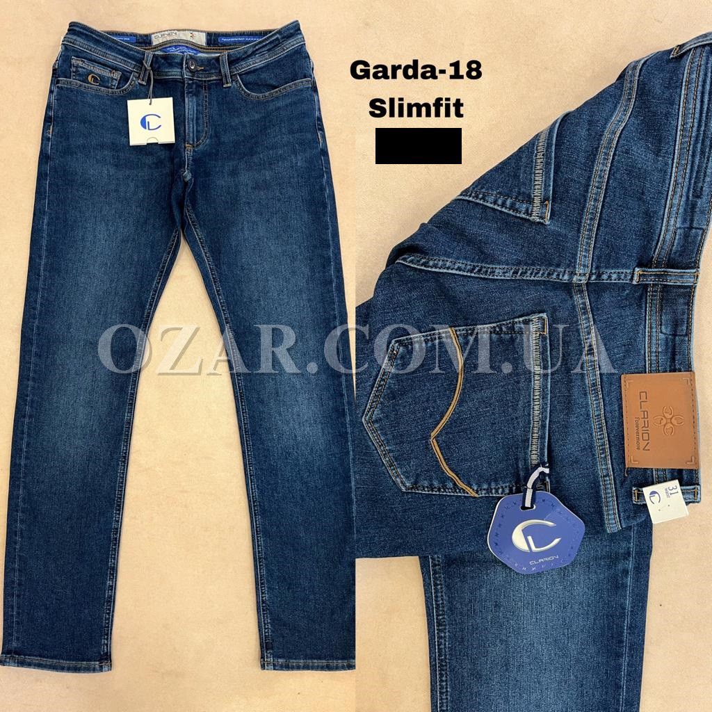 Мужские Джинсы Clarion