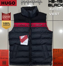 Мужская Жилетка Hugo Boss