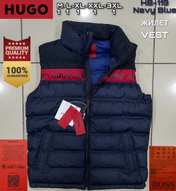 Мужская Жилетка Hugo Boss