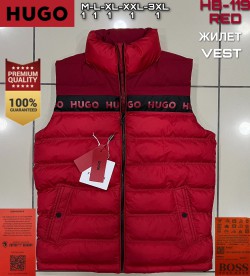 Мужская Жилетка Hugo Boss
