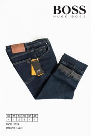 Мужские Джинсы Hugo Boss