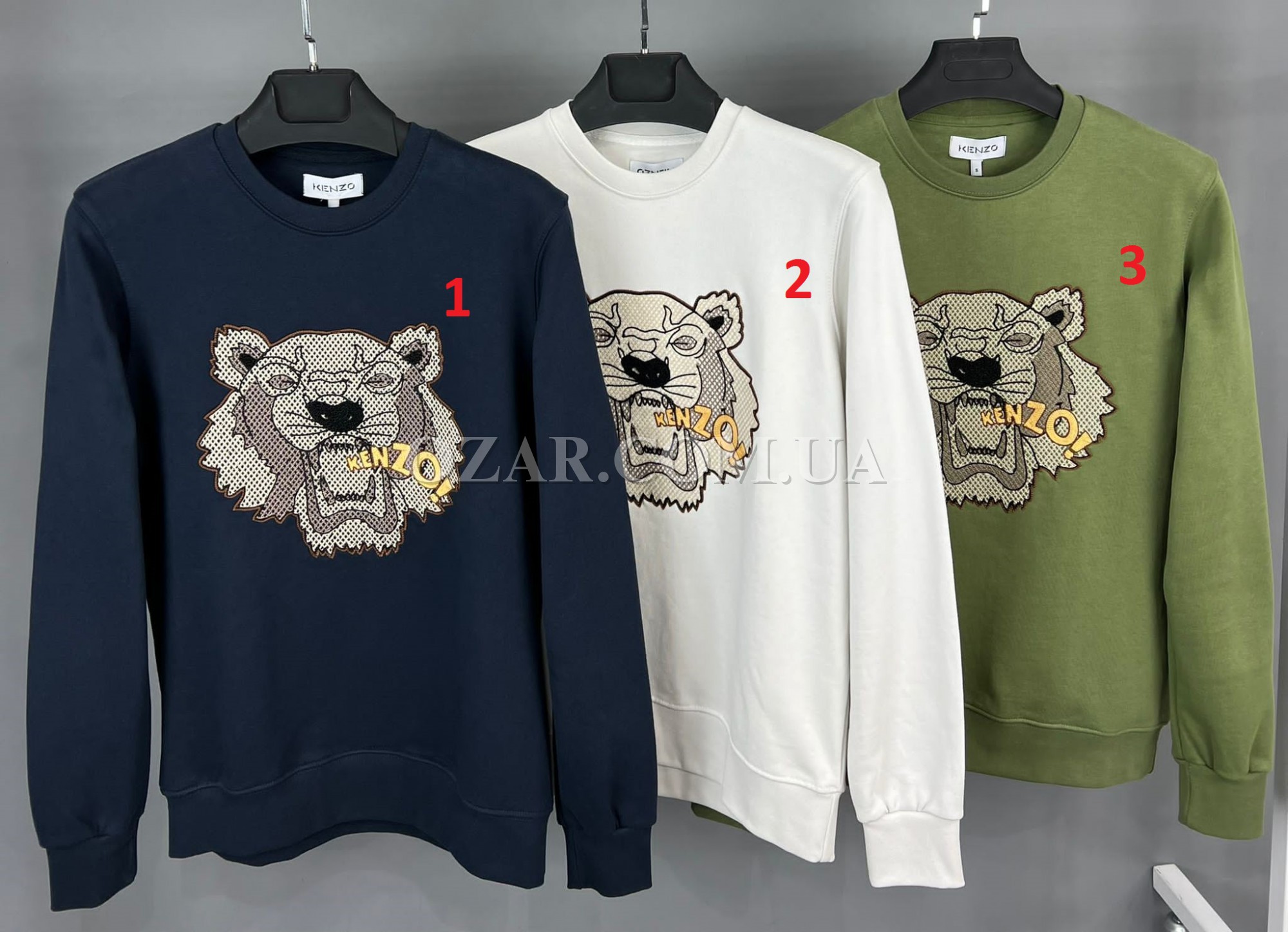 Мужской Свитшот Kenzo 