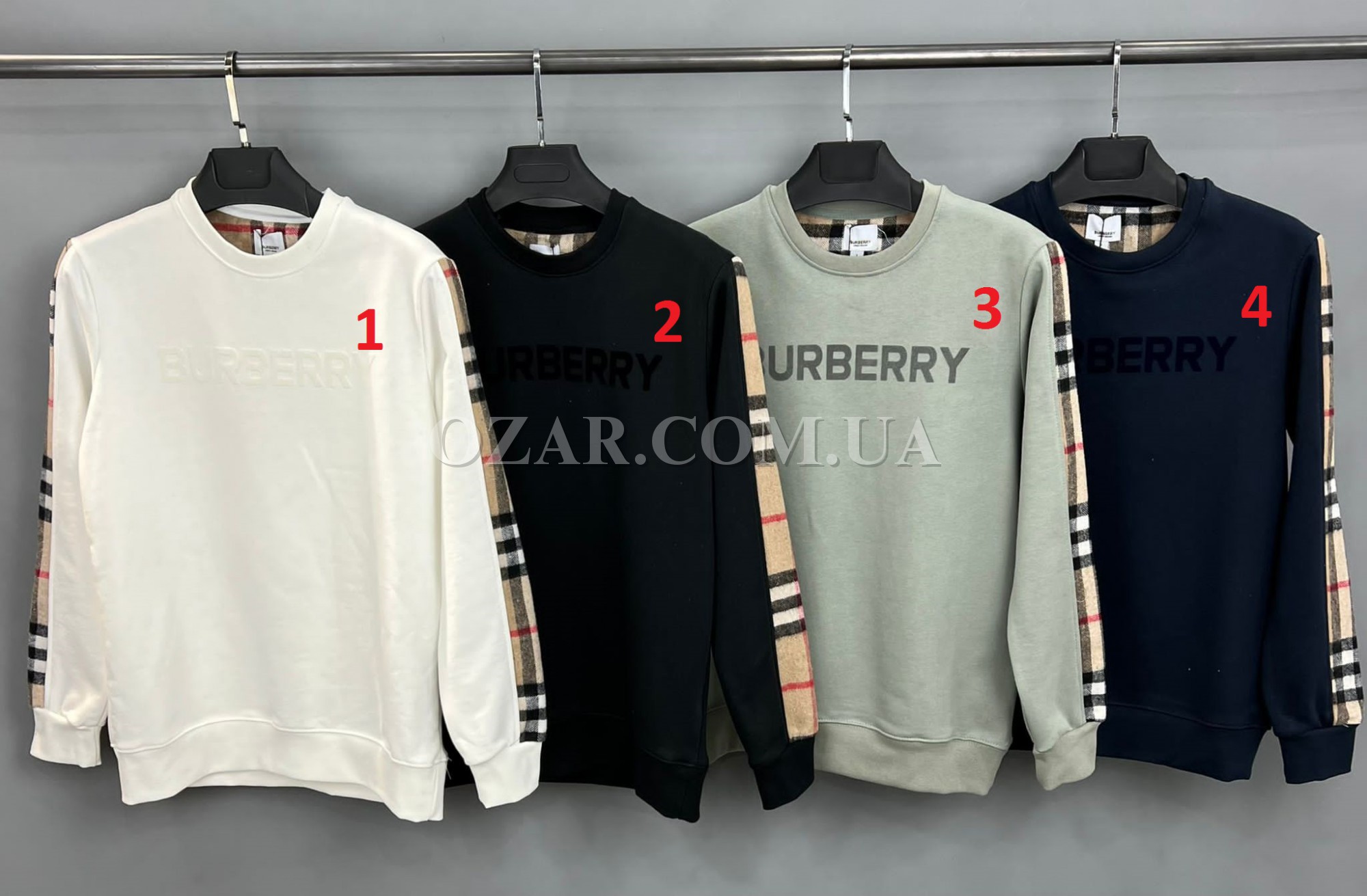 Мужской Свитшот Burberry