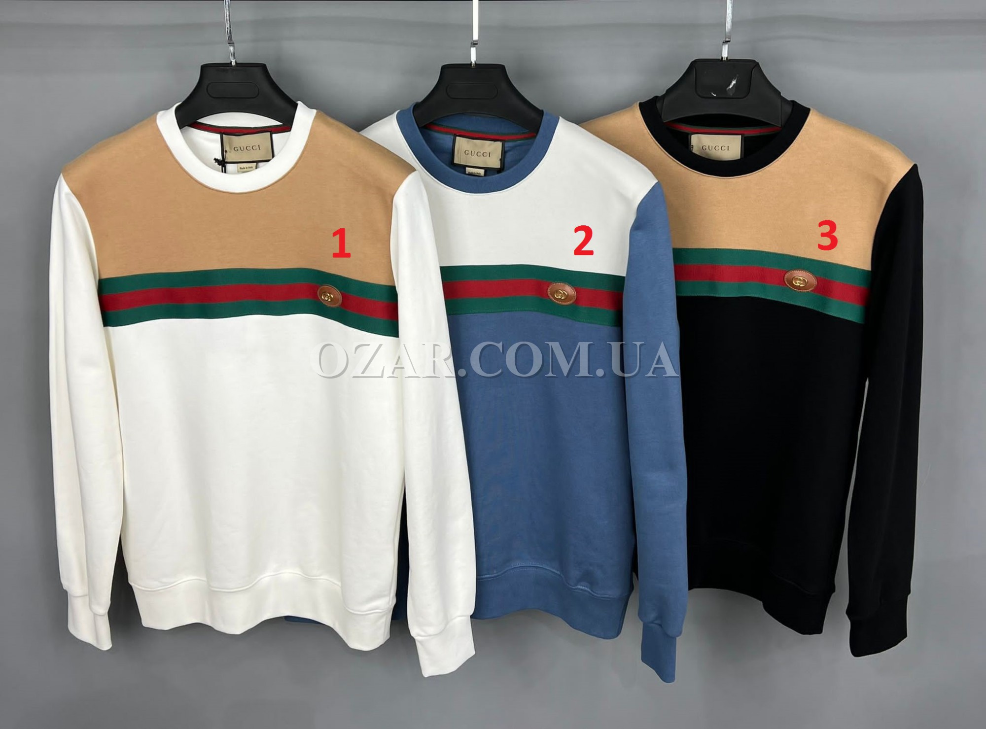 Мужской Свитшот Gucci