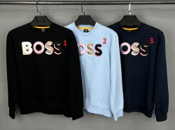  Мужской Свитшот Hugo Boss