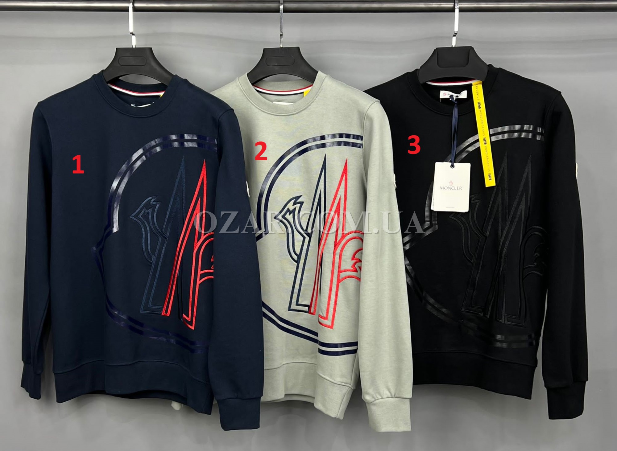 Мужской Свитшот Moncler