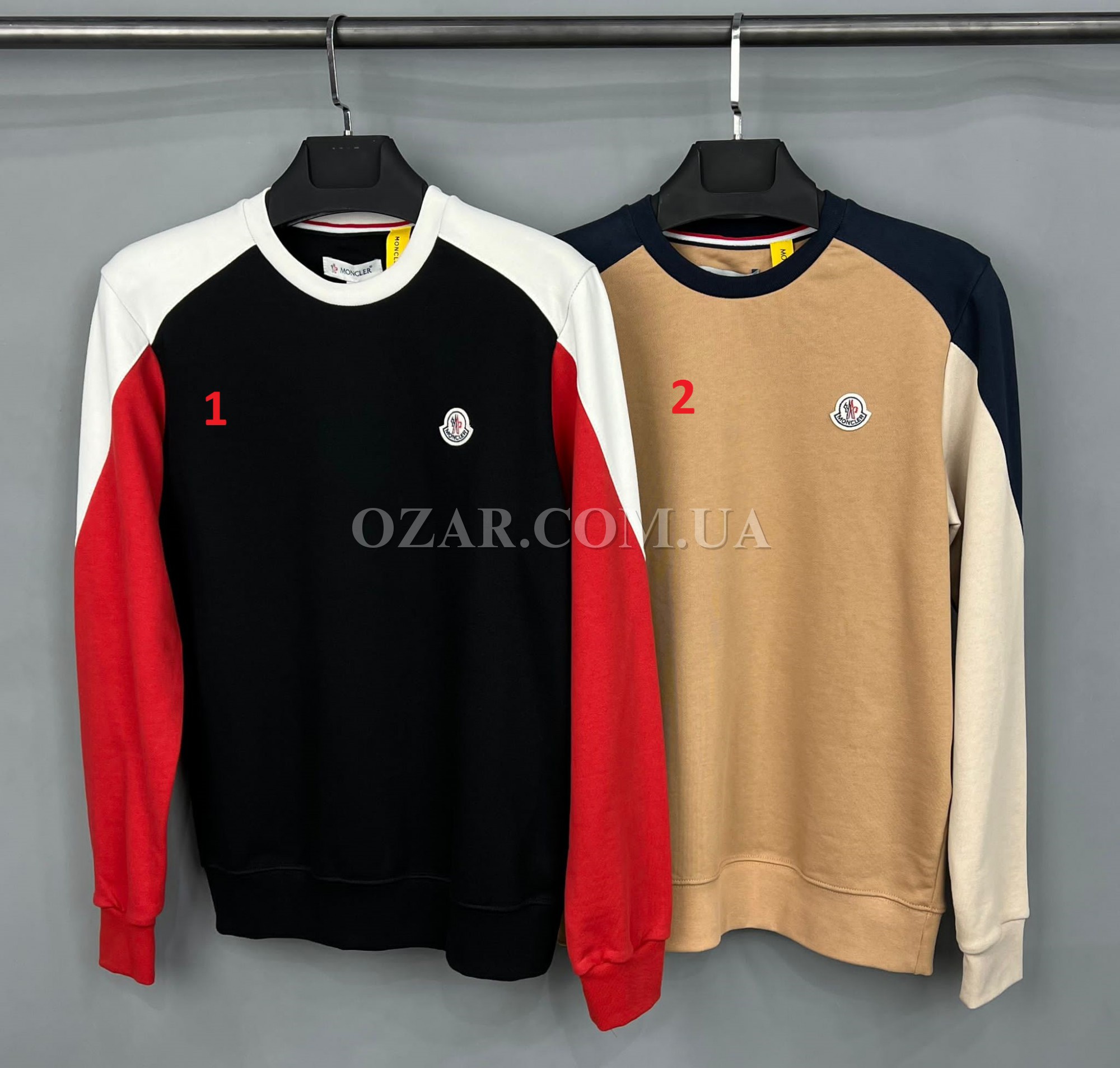 Мужской Свитшот Moncler