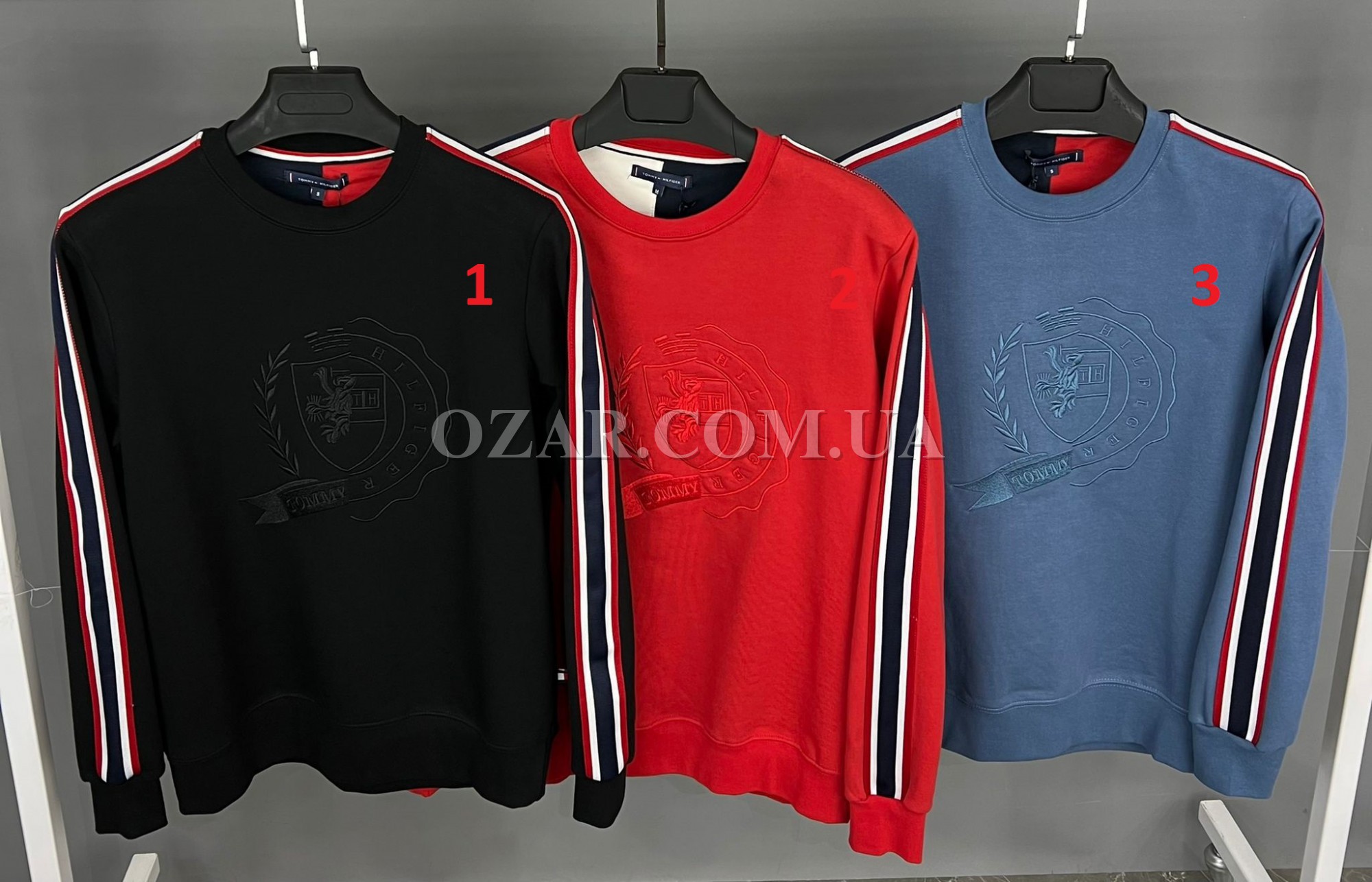 Мужской Свитшот Tommy Hilfiger