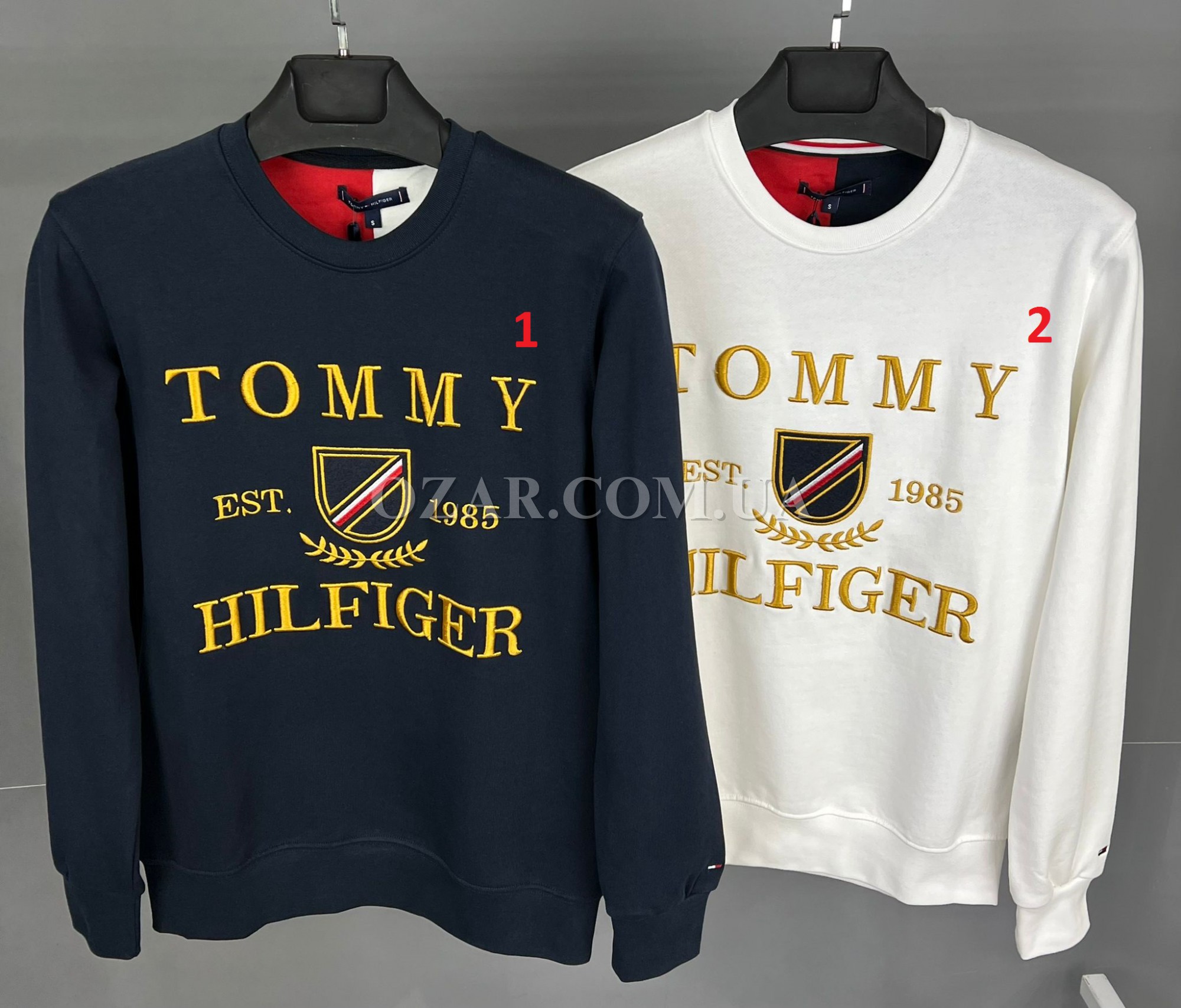 Мужской Свитшот Tommy Hilfiger