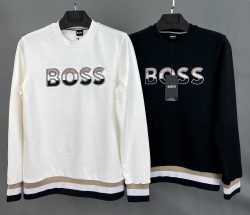  Мужской Свитшот Hugo Boss