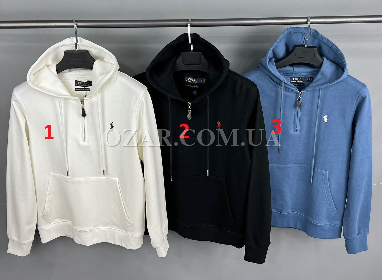Мужской Батник Polo