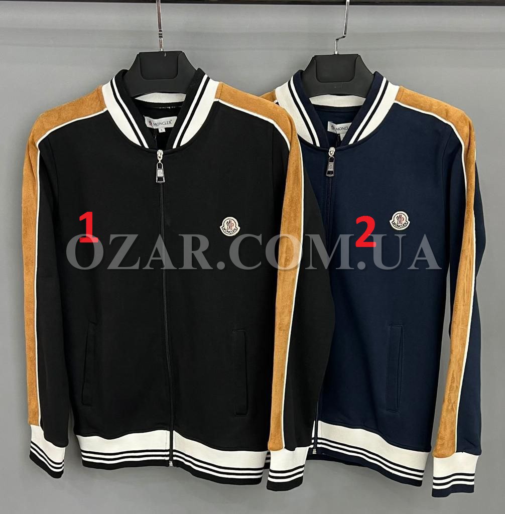 Мужской Батник Moncler