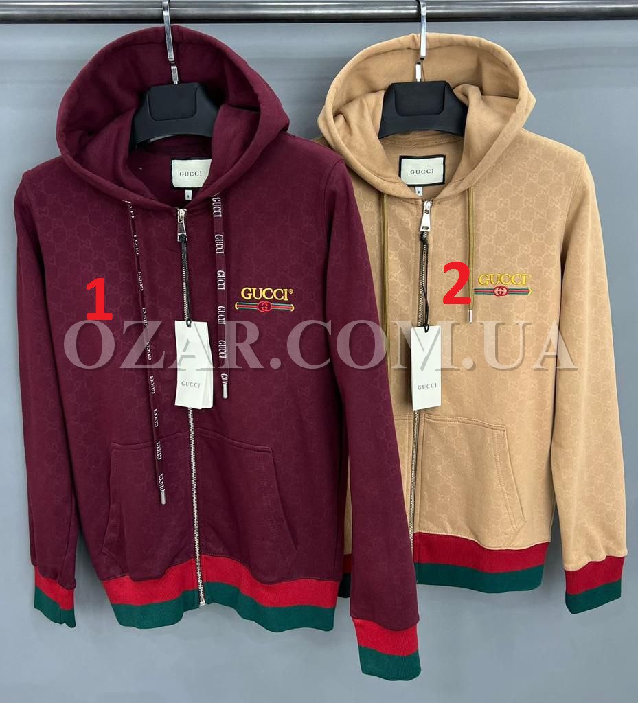 Мужской Батник Gucci