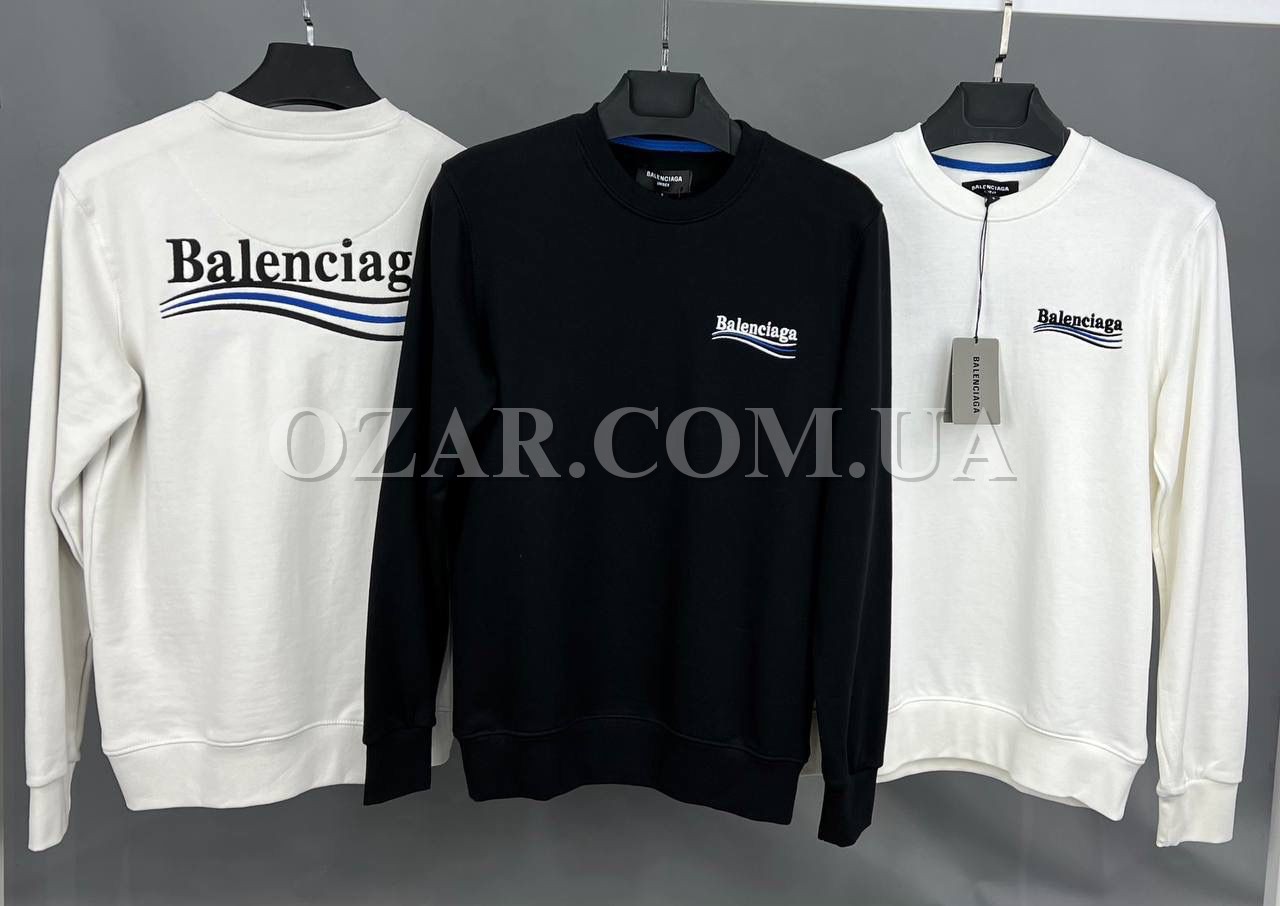 Мужской Свитшот Balenciaga