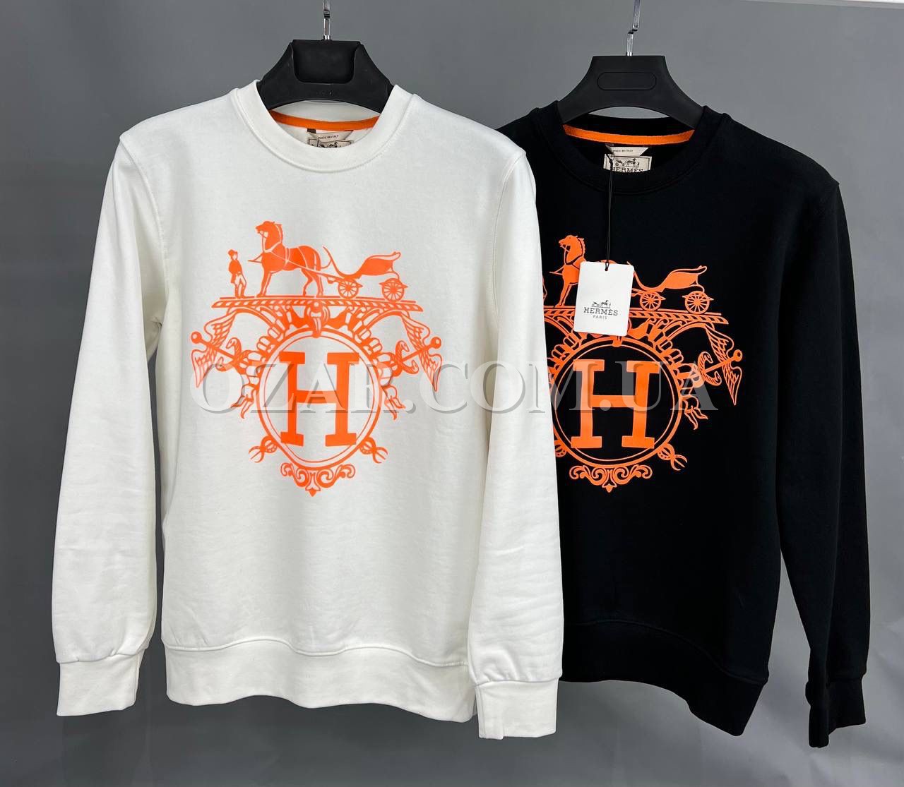 Мужской Свитшот Hermes