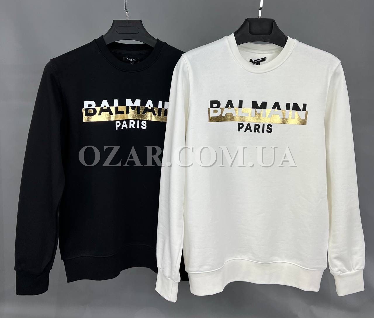 Мужской Свитшот Balmain