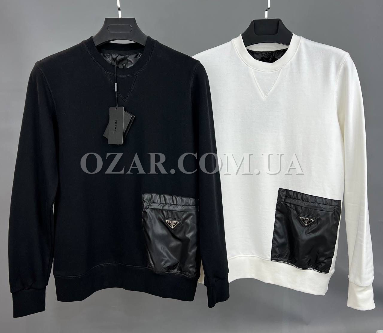 Мужской Свитшот Prada