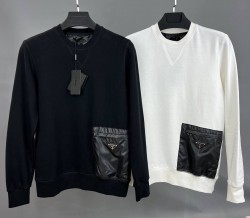 Мужской Свитшот Prada