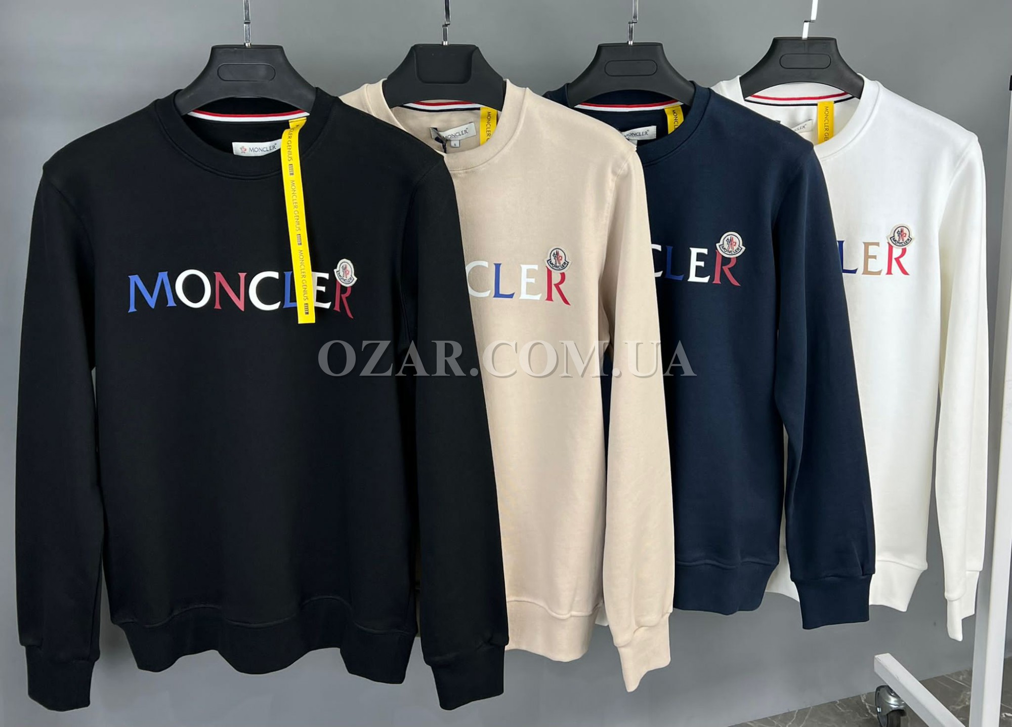 Мужской Свитшот Moncler