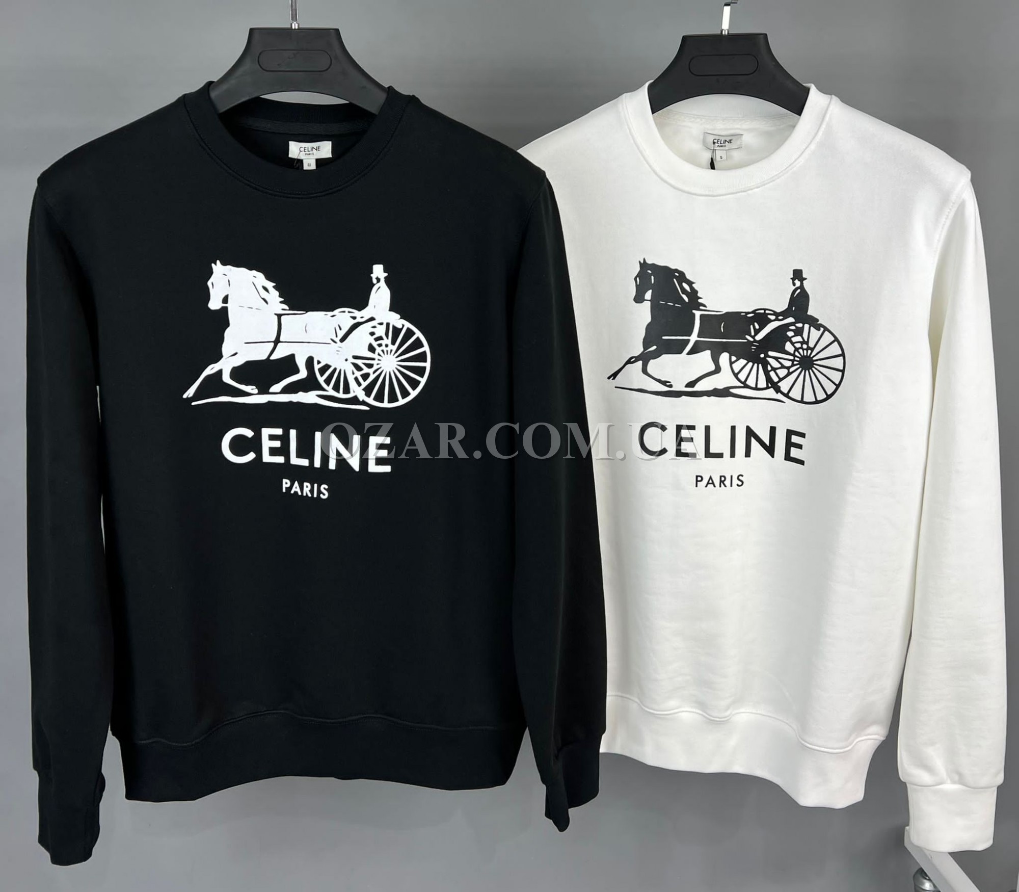 Мужской Свитшот Celine