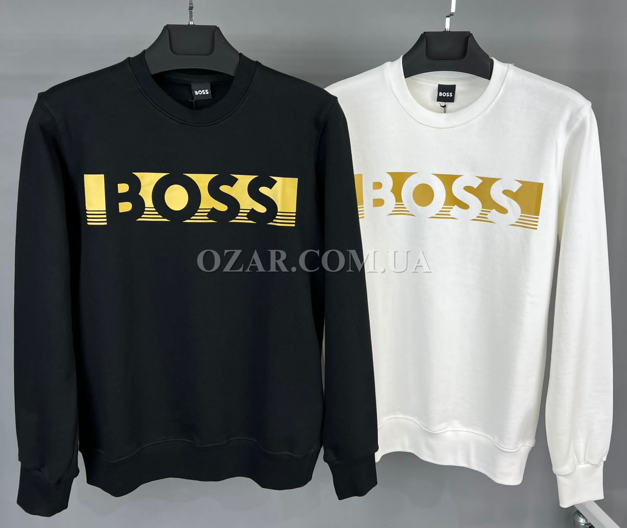 Мужской Свитшот Hugo Boss