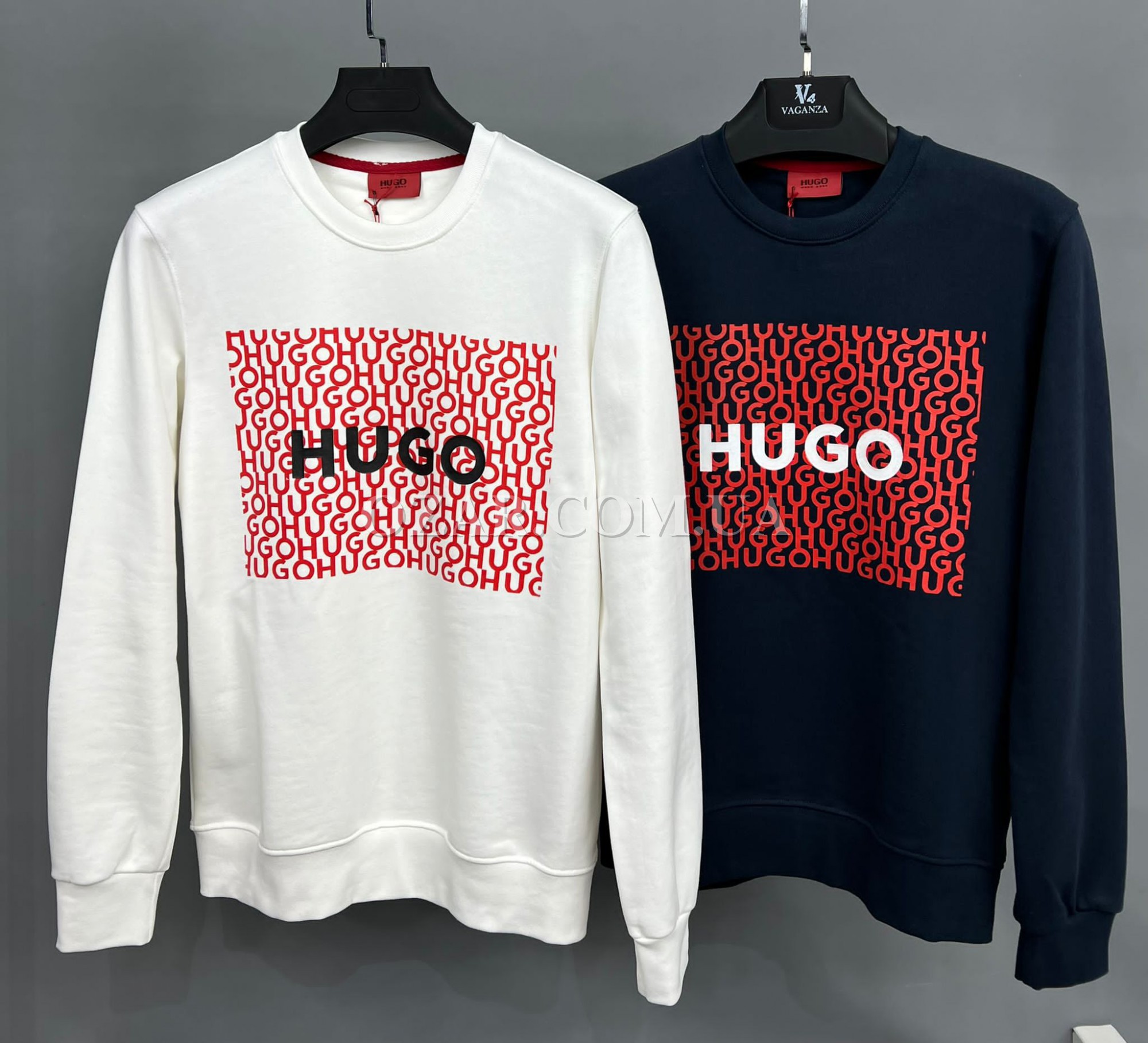 Мужской Свитшот Hugo Boss