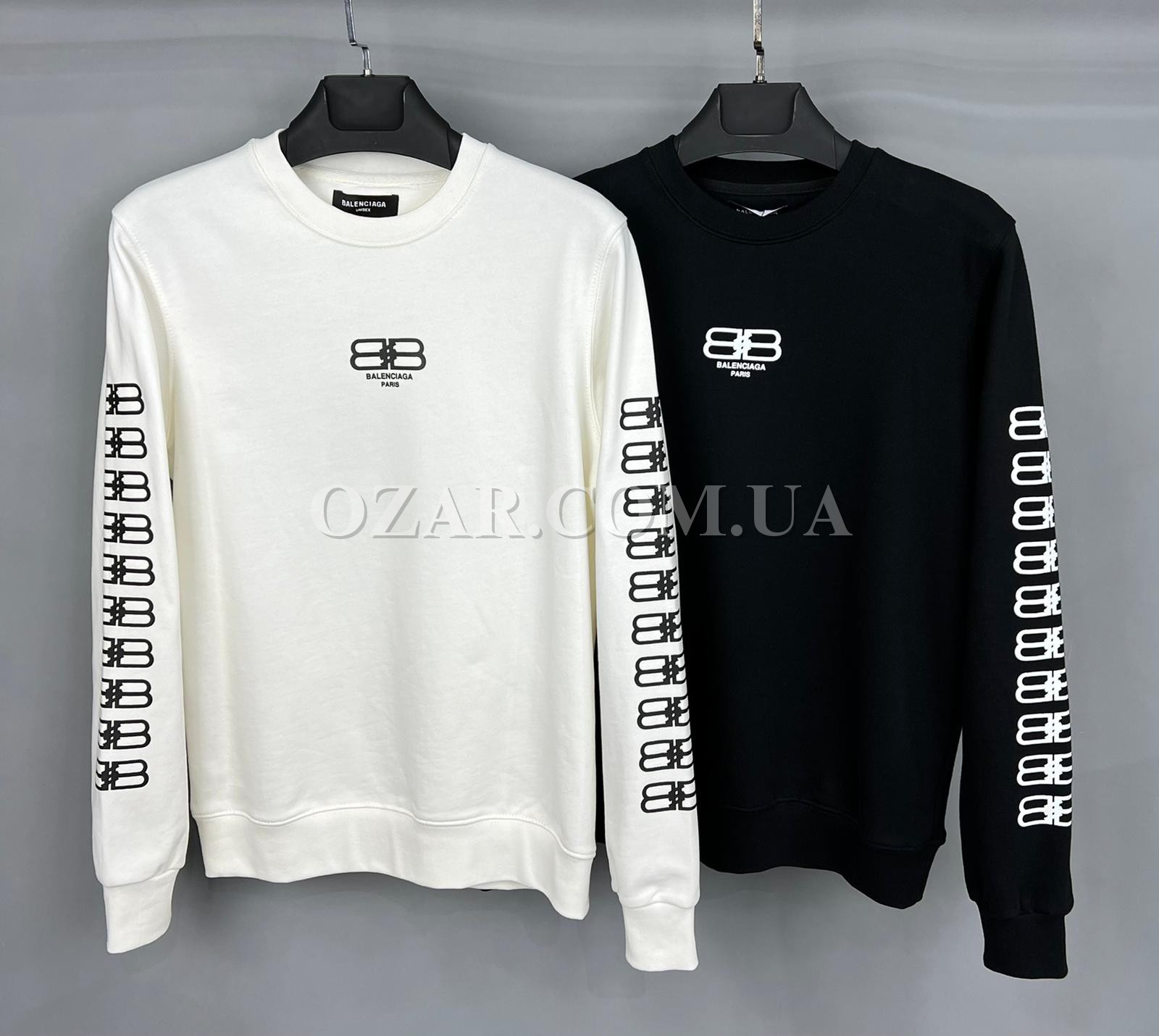 Мужской Свитшот Balenciaga