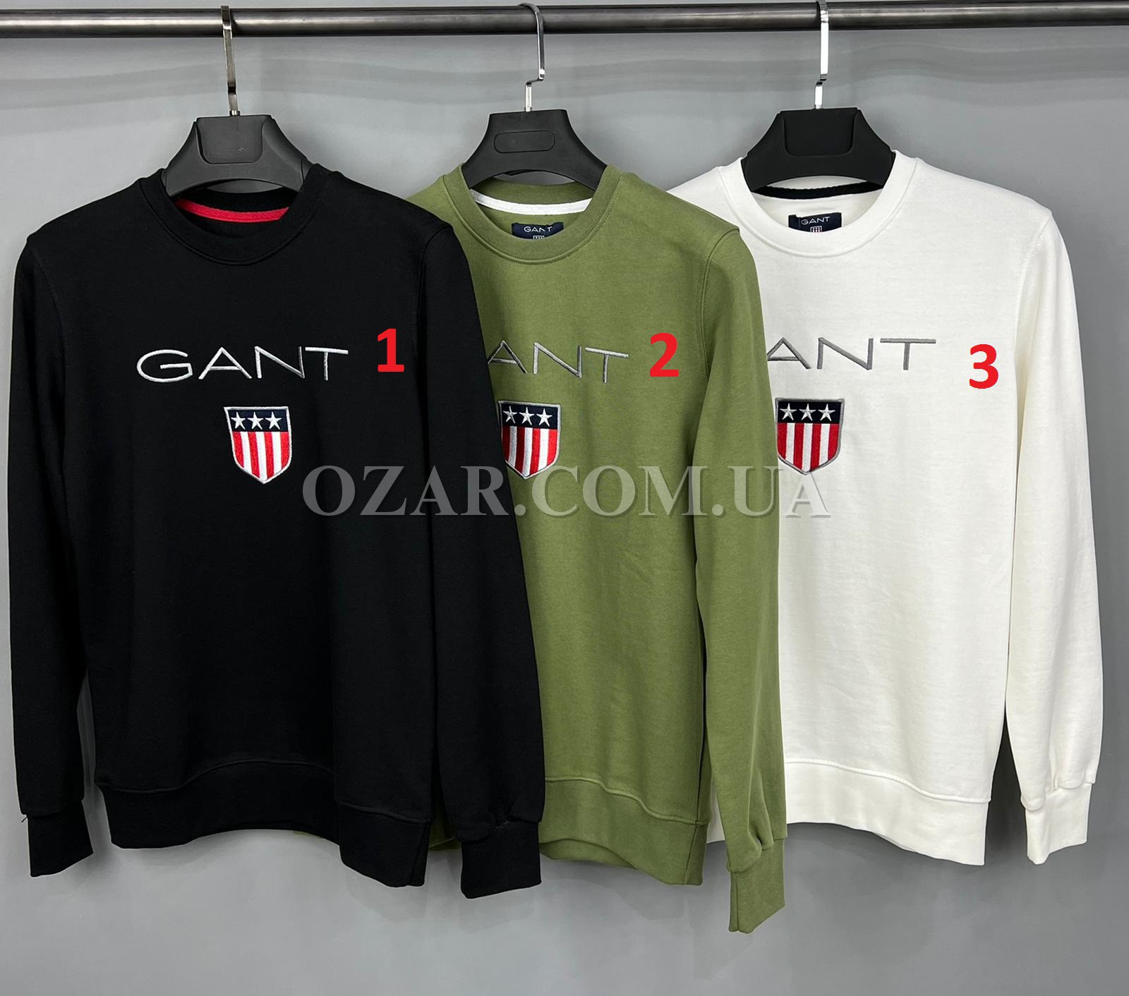 Мужской Свитшот Gant