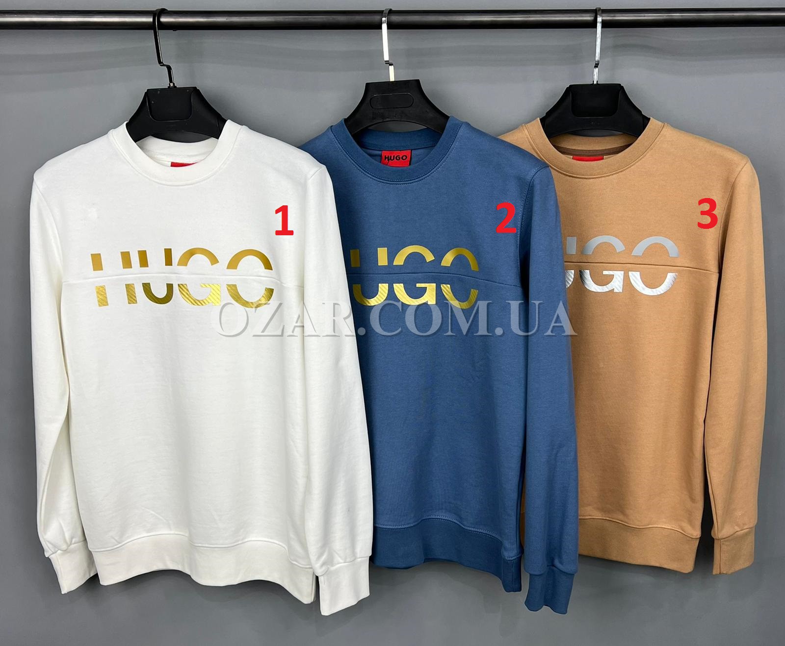 Мужской Свитшот Hugo Boss