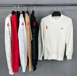 Мужской Свитшот Lacoste
