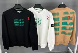 Мужской Свитшот Stone Island