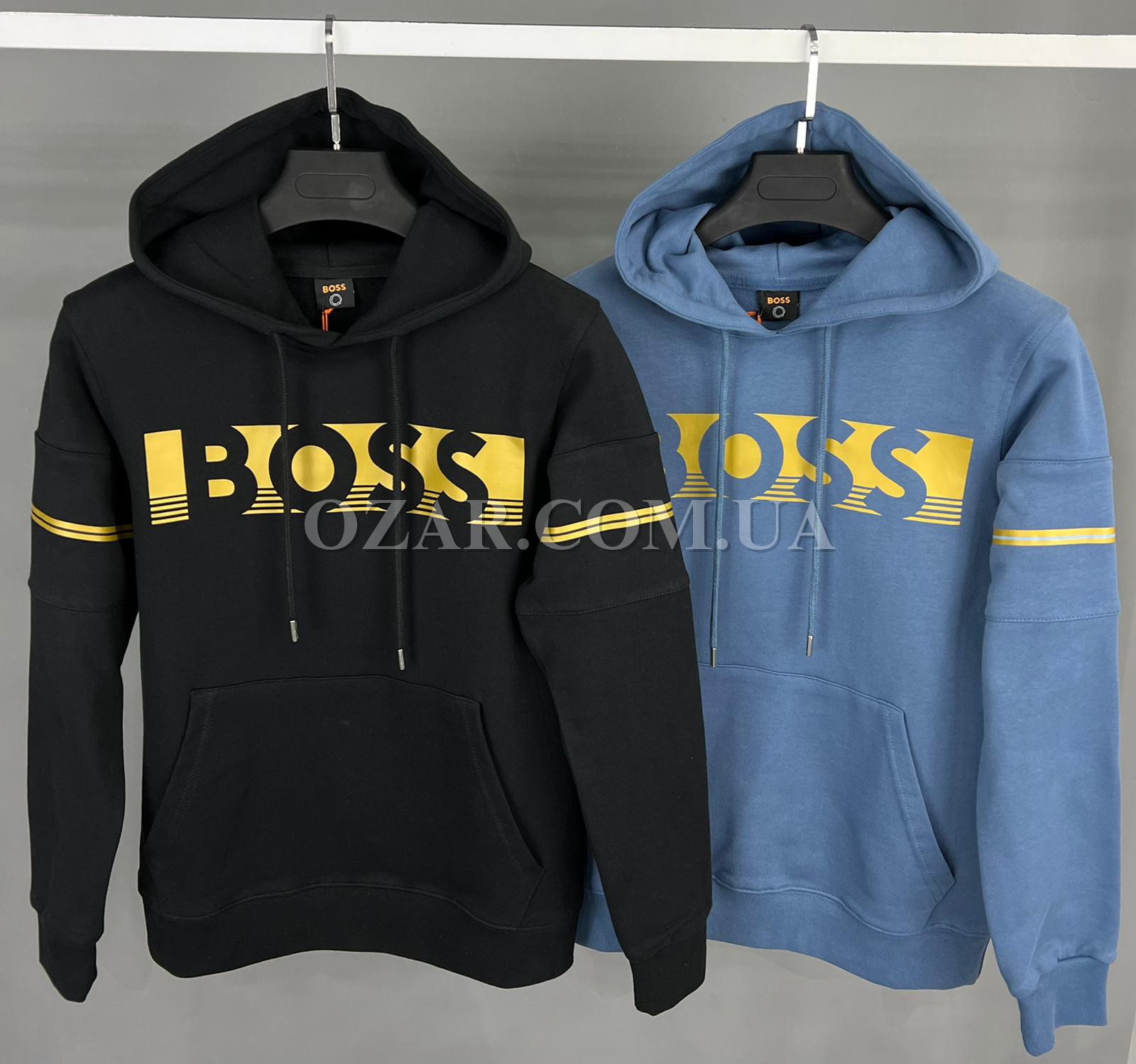 Мужской Батник Hugo Boss