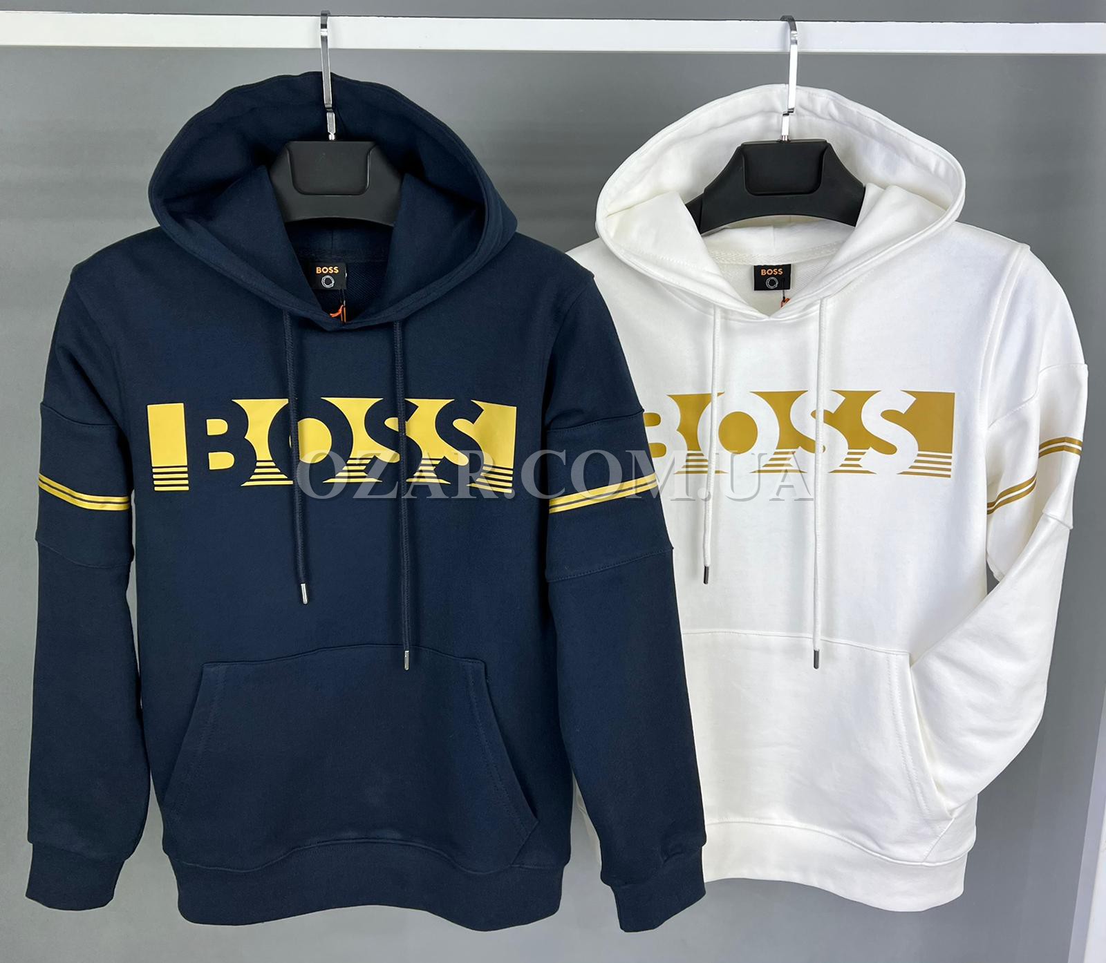 Мужской Батник Hugo Boss