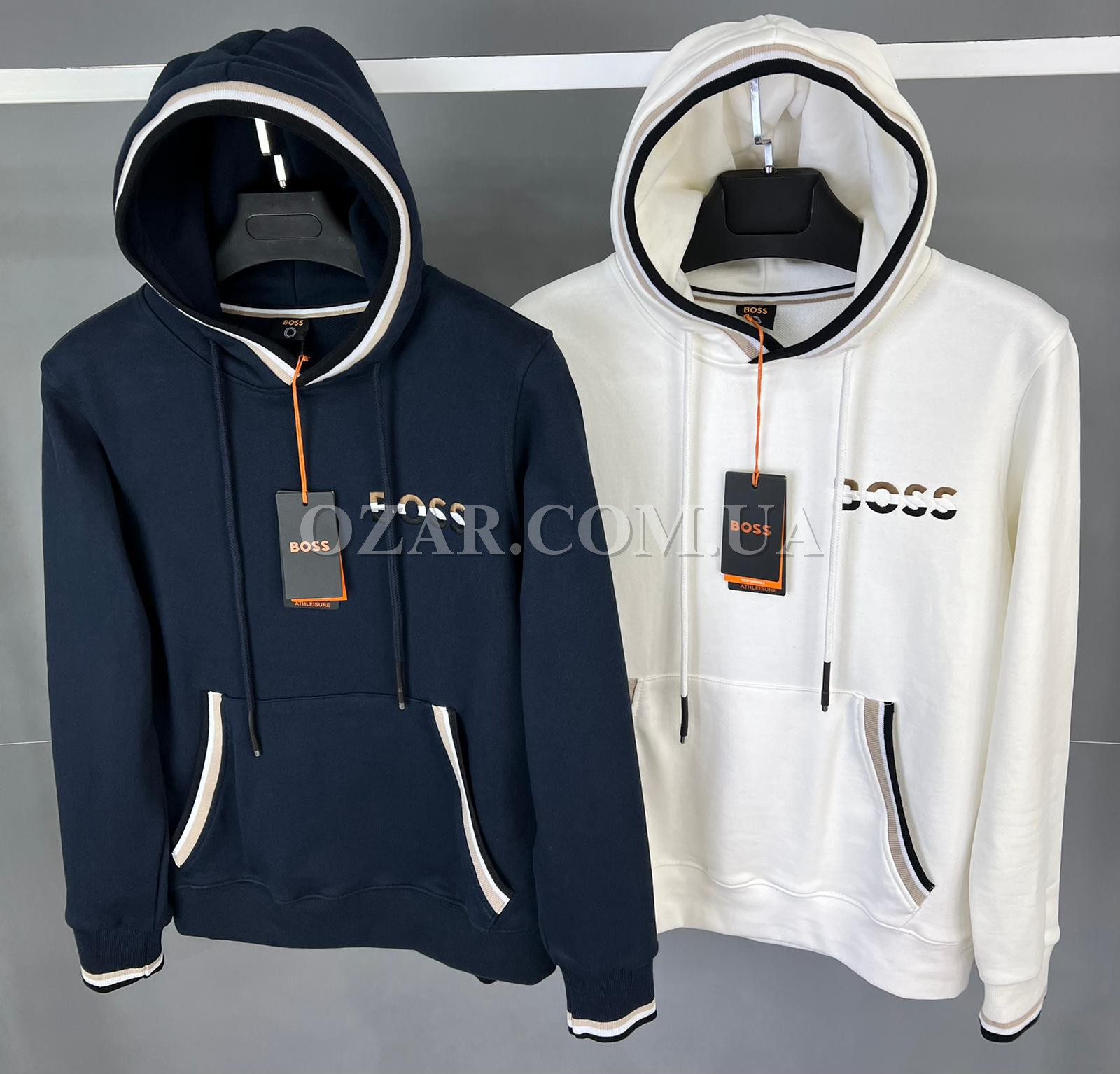 Мужской Батник Hugo Boss