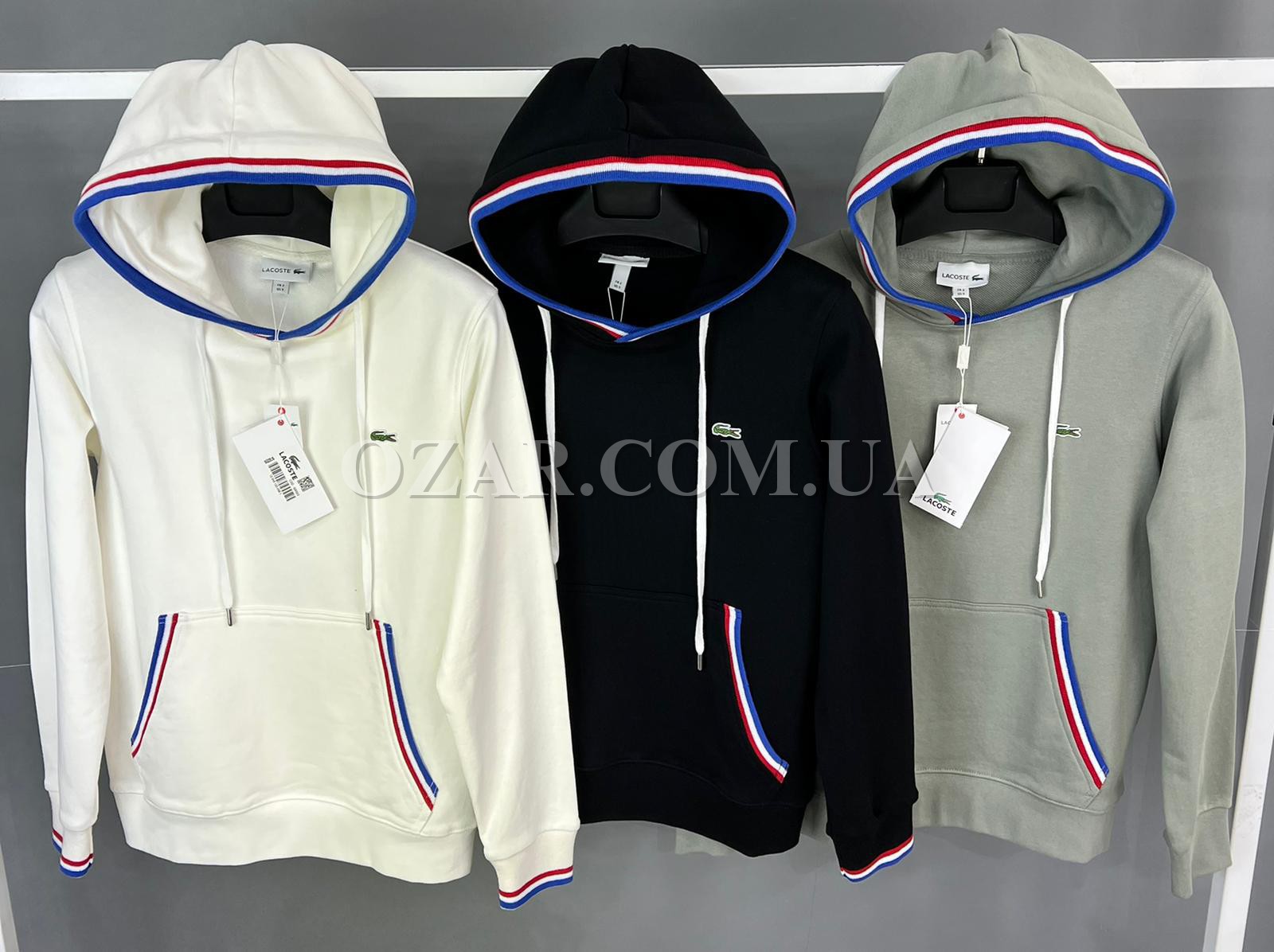 Мужской Батник Lacoste
