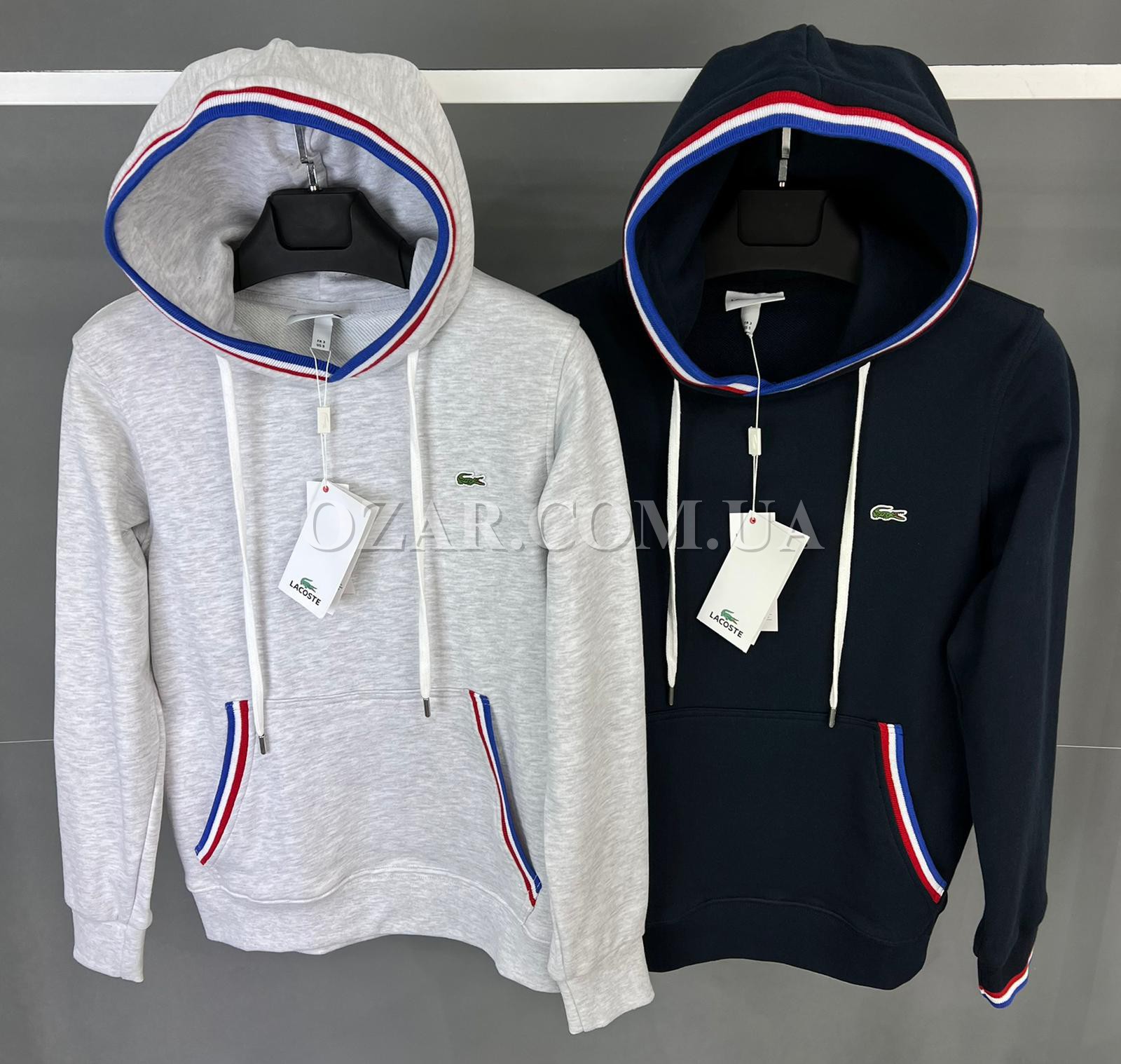 Мужской Батник Lacoste