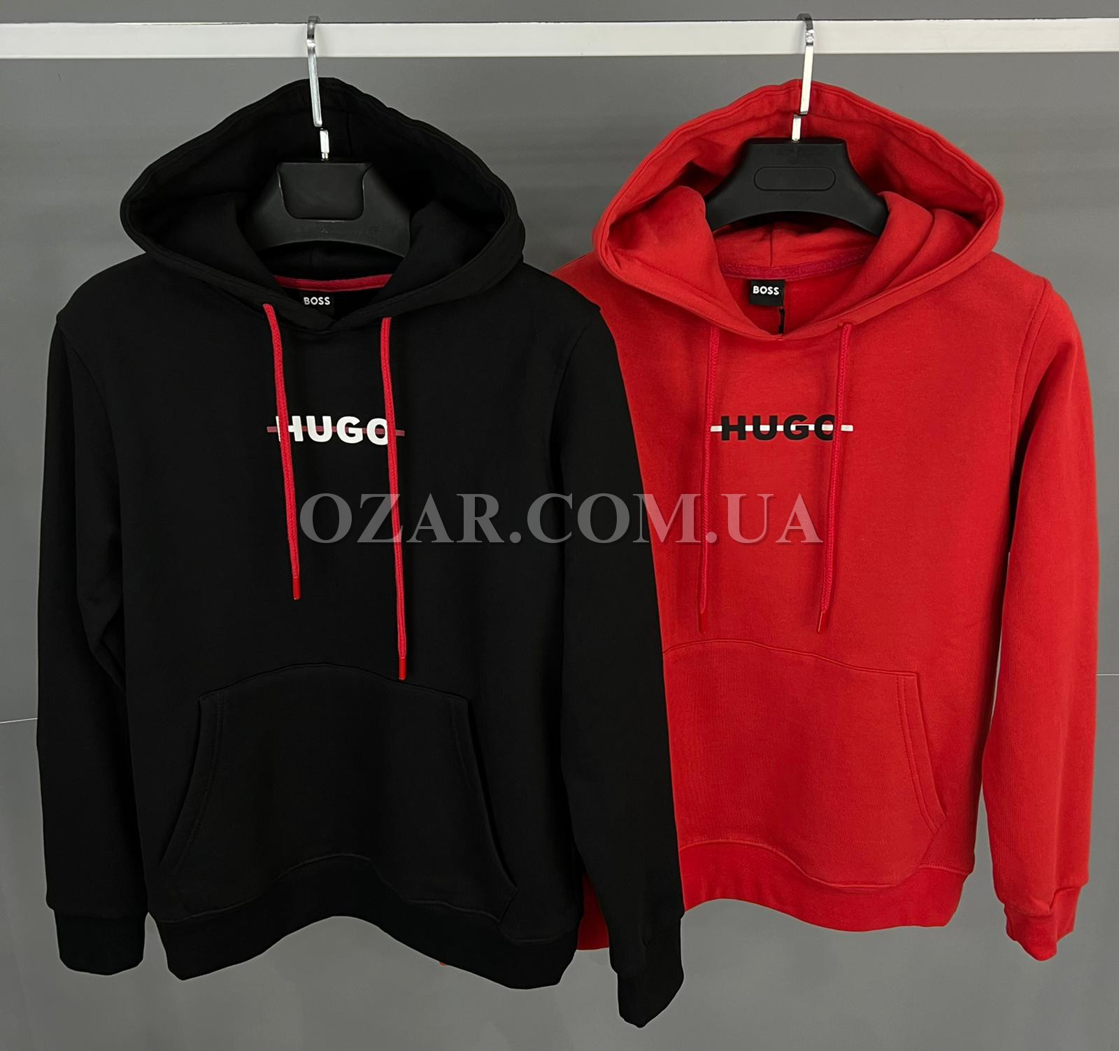Мужской Батник Hugo Boss