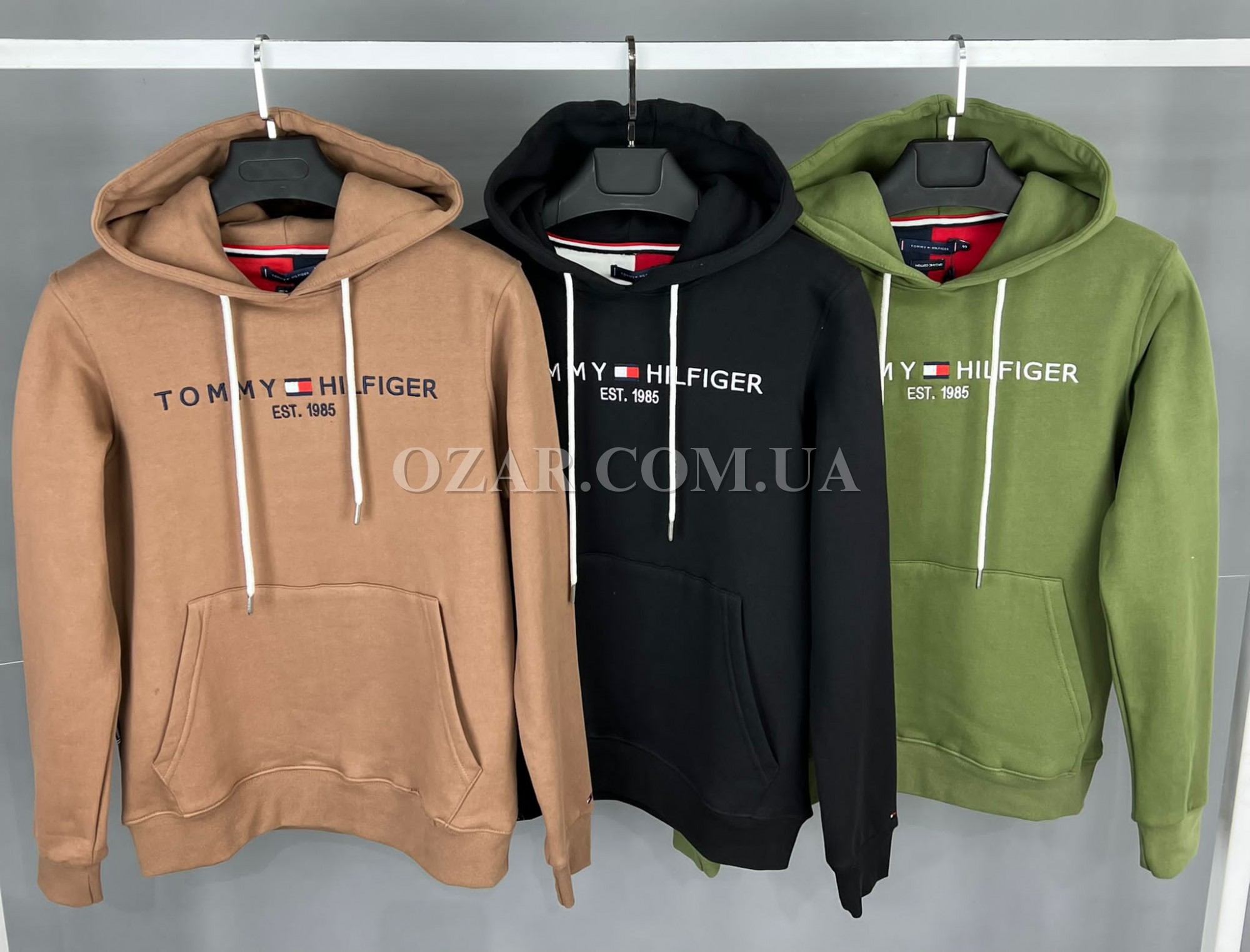 Мужской Батник Tommy Hilfiger