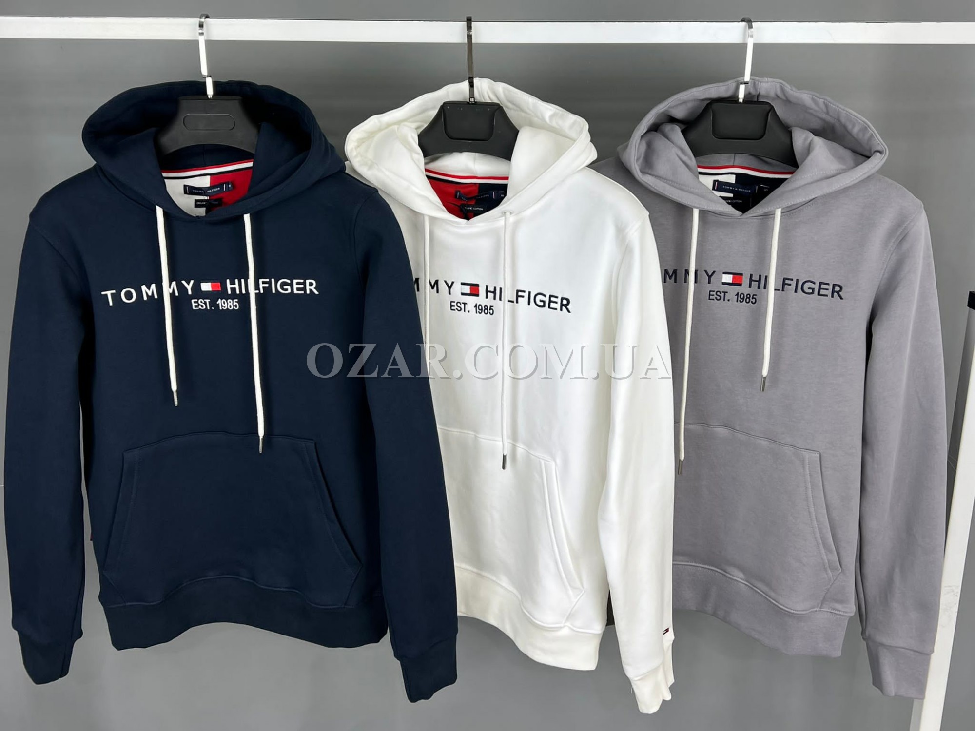 Мужской Батник Tommy Hilfiger