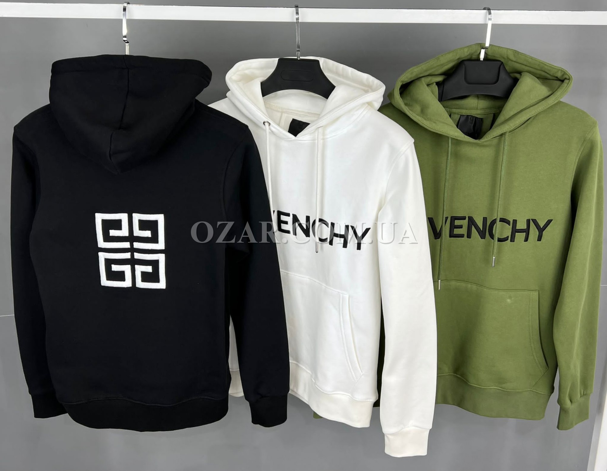 Мужской Батник Givenchy