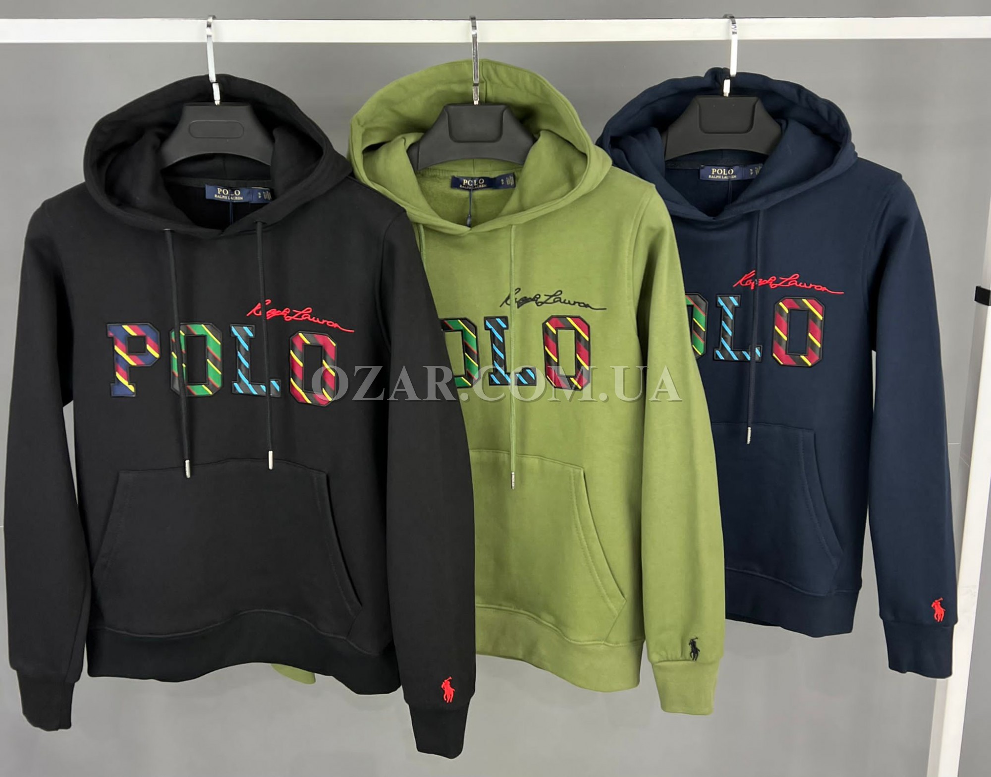 Мужской Батник Polo