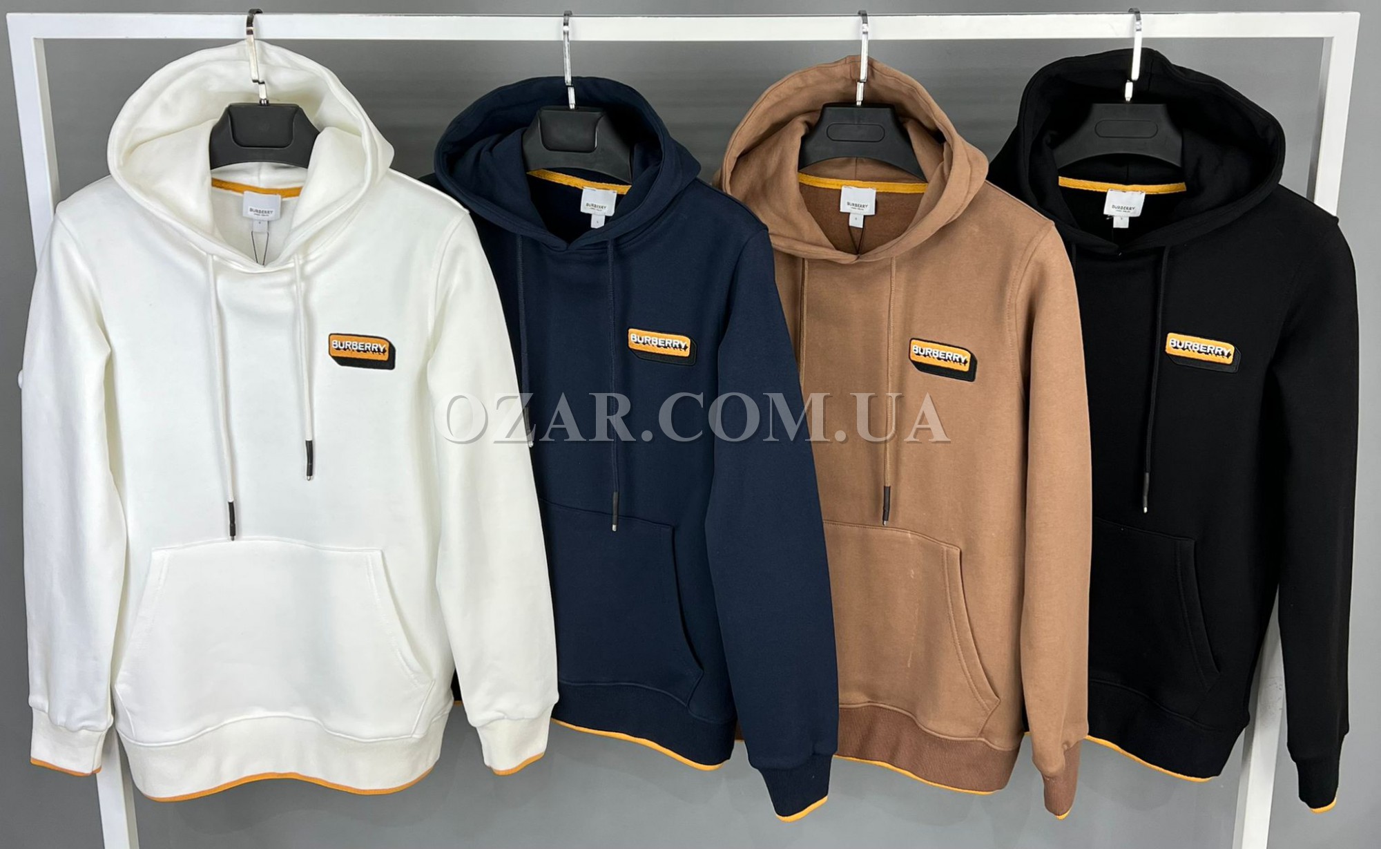 Мужской Батник Burberry