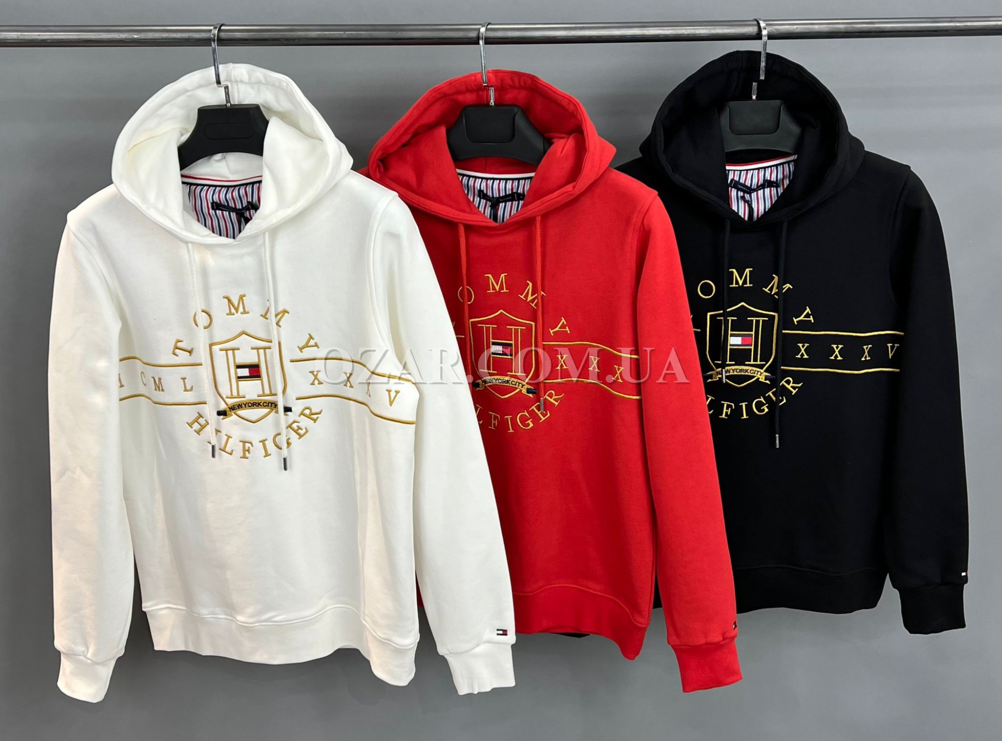 Мужской Батник Tommy Hilfiger