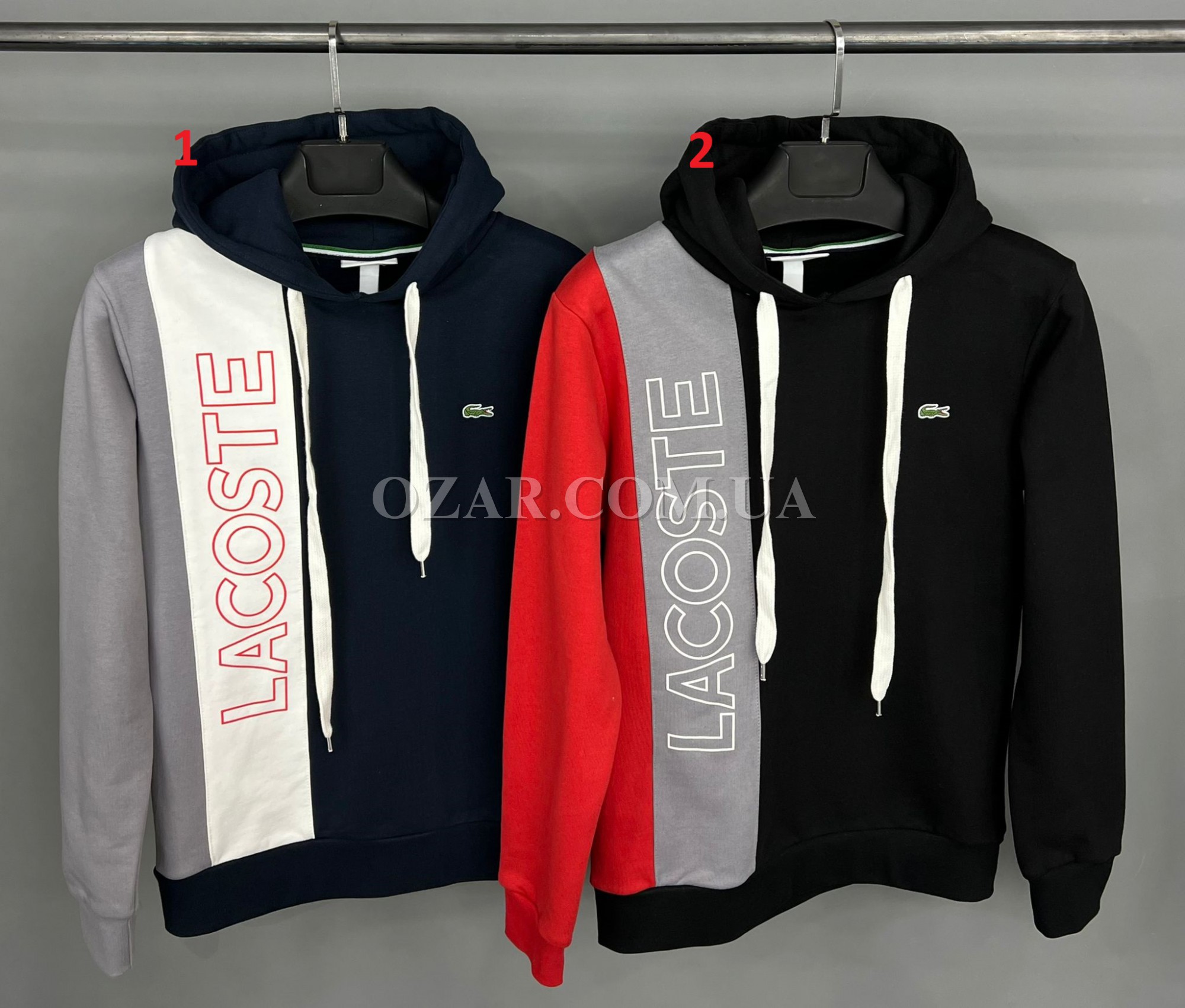 Мужской Батник Lacoste